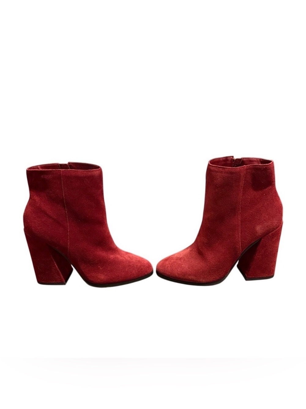 Jessica Simpson Block Heel Ankle Boots – Size 8.5 – New in Box